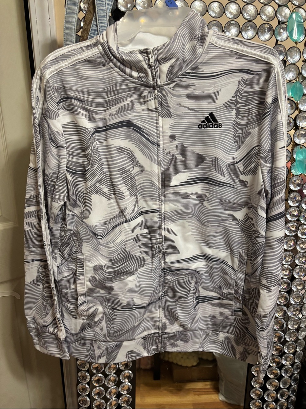 Adidas Track Jacket